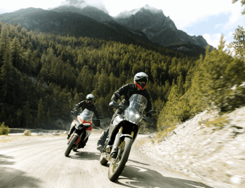 Continental presenta la nueva generación de neumáticos para moto