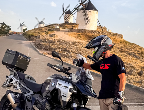 Una ruta entre olivares, molinos y castillos