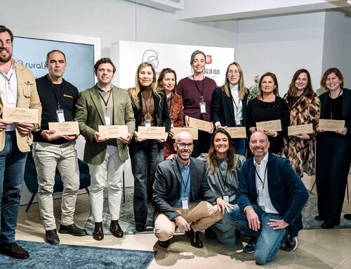 Continental, protagonista de los Premios Ruralka 2025