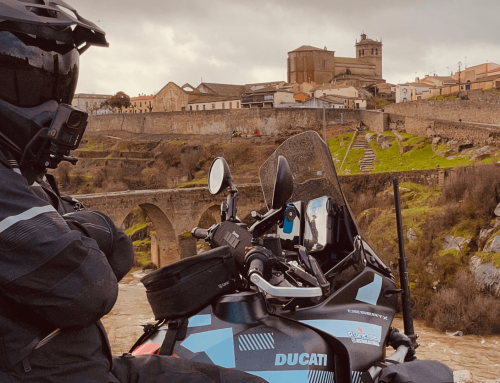 Del Puerto de Pajares al Valle de Trevejo