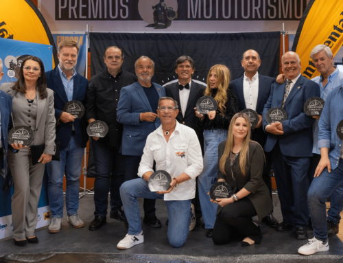 Cuna de Viajeros mejor iniciativa de marca en los Premios Moto Turismo 2026