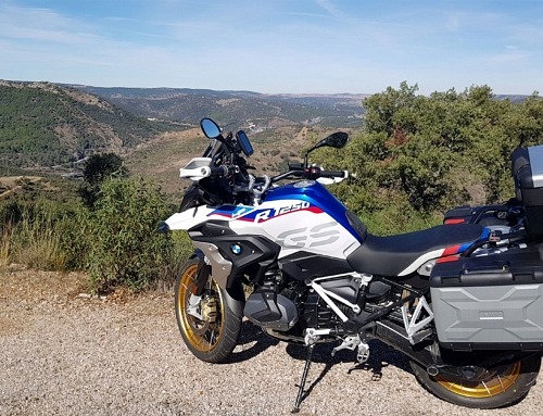 Sierra de Cazorla con Lost Rider Spain