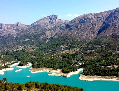 Sierra de Alicante