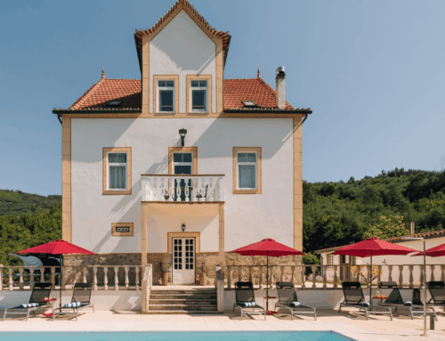 Palacete do Guerreiro Charme Hotel & Spa