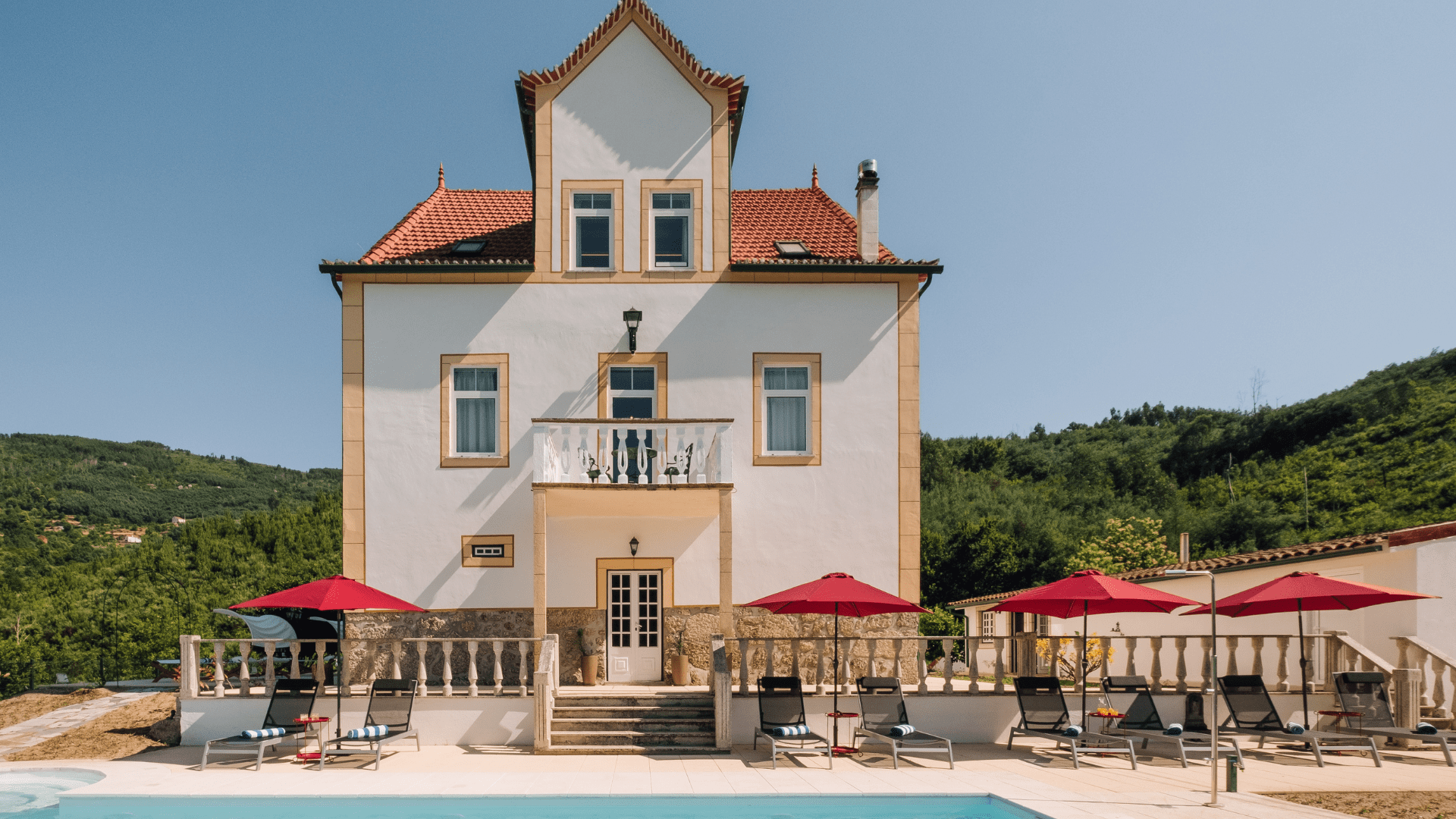 Palacete do Guerreiro Charme Hotel & Spa