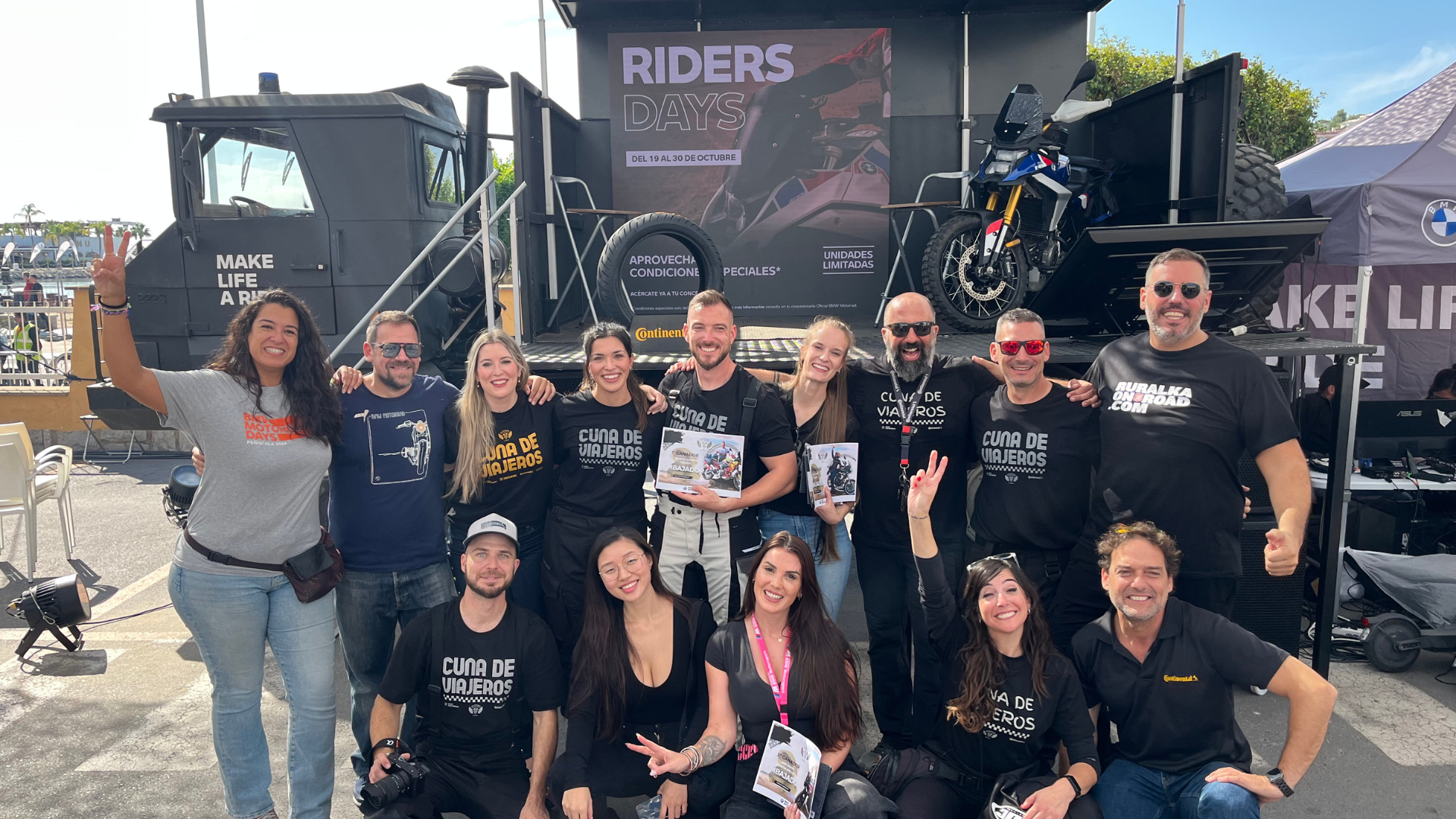 BMW MOTORRAD DAYS