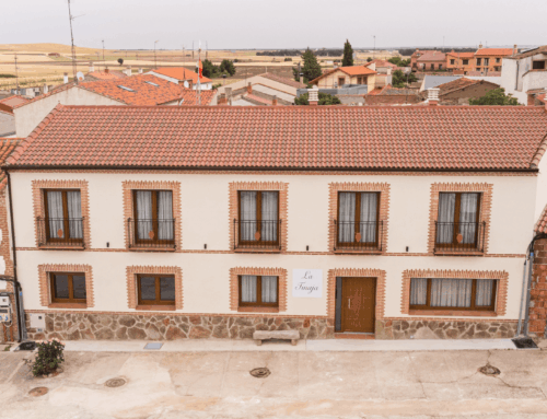 Casa rural La Tinaja