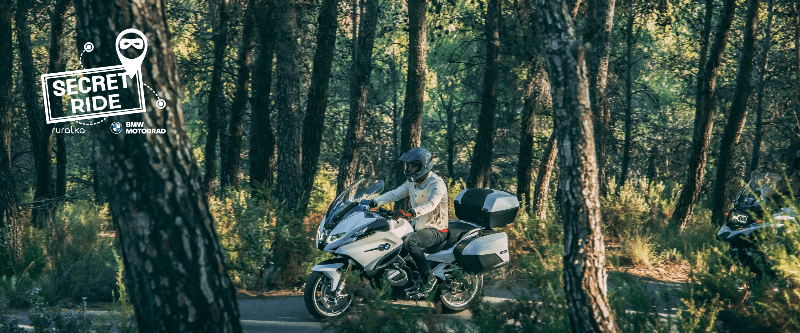 Cabecera Landing Secret Ride