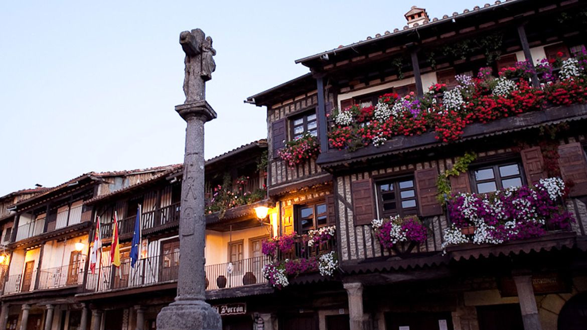La Alberca, Salamanca