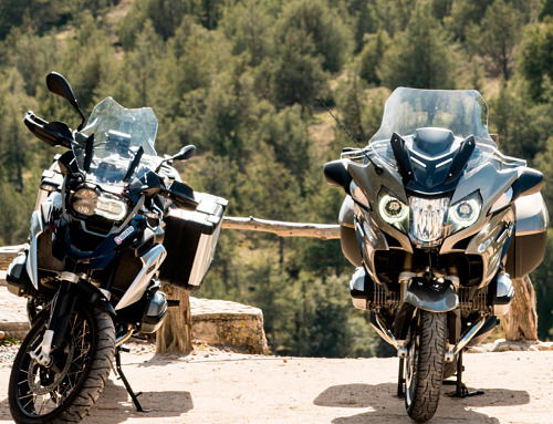 Ruta en moto por el Alto Aragón