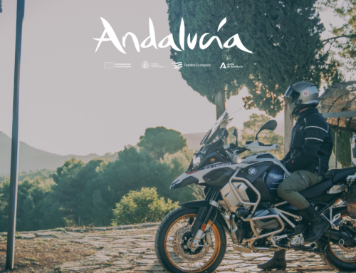 Top 5 mejores rutas en moto por Andalucía