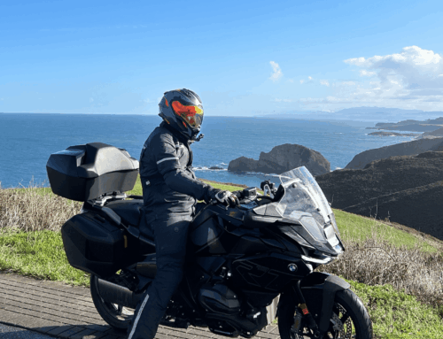 Entre curvas, costa y montaña por Asturias