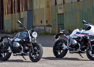 BMW R nineT