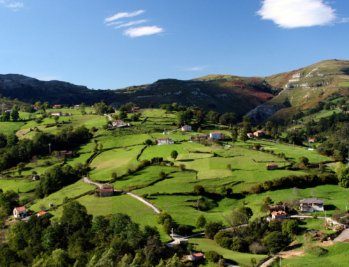 Cantabria de este a oeste