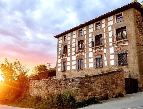 Casa Calvo SXVI