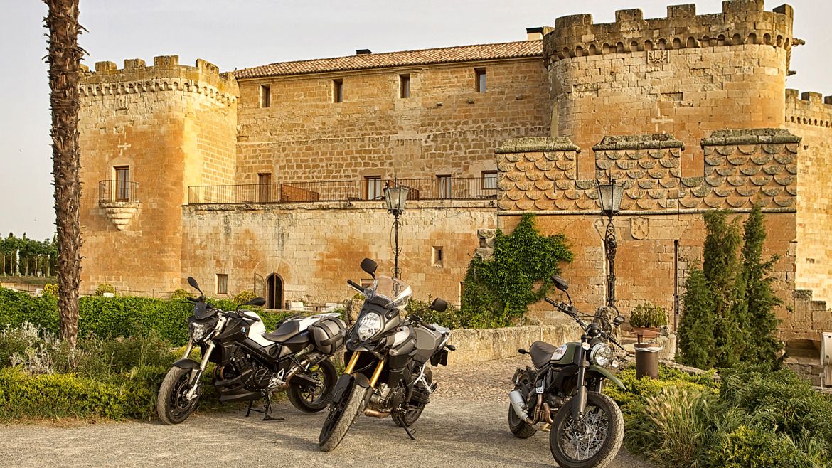 Castillo del Buen Amor, Salamanca