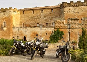 Castillo del Buen Amor, Salamanca
