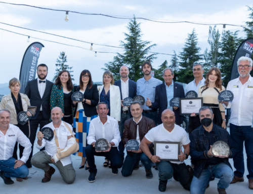 Ruralka On Road, ganadores premios Mototurismo 2022