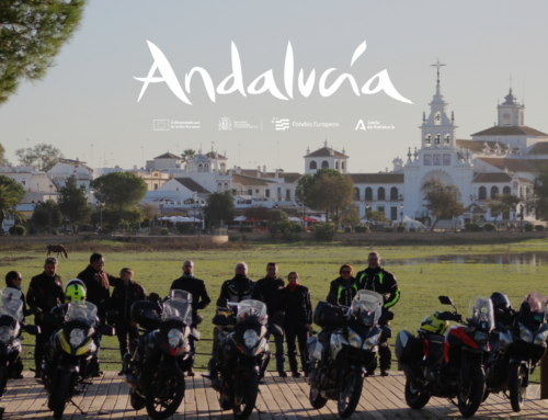 Así lo pasamos en nuestra ruta en moto por Andalucía