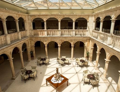 Palacio del Infante Don Juan Manuel – Hotel Spa