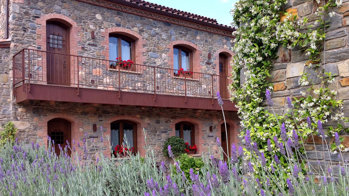 Hotel Rural Can Vila