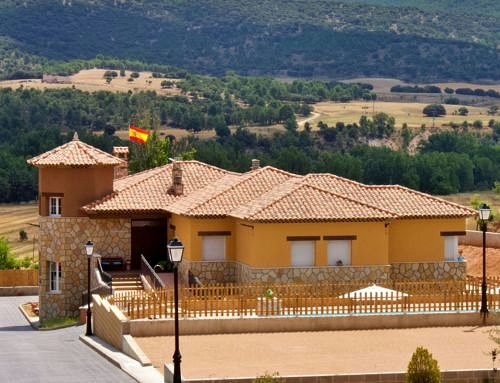 Casa Rural Villalbeja