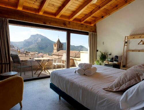 Hotel Poeta Jorge Manrique