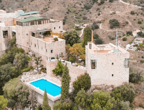 Curvas entre olivares jienenses y Serranía de Ronda