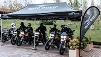 Ruralka On Road, agencia del motor