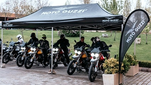 Ruralka On Road, agencia del motor