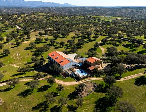 Casa rural Obejuelo – Balcón de Los Pedroches