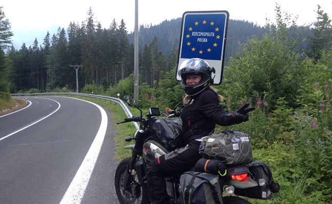 Desviación pista fecha 5 rutas en moto que debes hacer una vez en la vida | Ruralka On Road