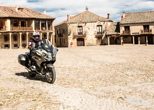 Ruralka On Road Pedraza