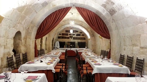 Restaurante Castillo del Buen Amor