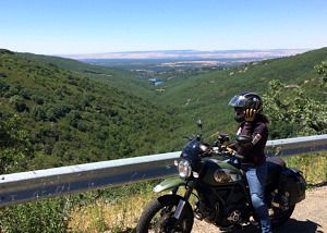 Ruta Barcelona - Montseny