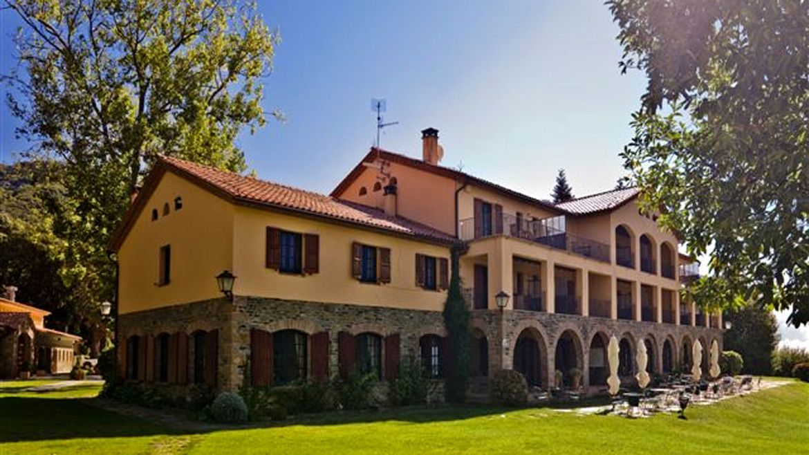 Hotel San Benat